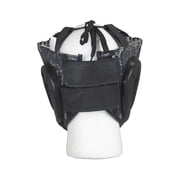 Cleto Reyes Boxing Traditional Headgear for Men and Women (Silver/Black Steel Snake)