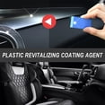 thumbnail image 5 of 30ML Plastic Parts Revitalizing Coating Agent Set Car Exterior Restorer, 5 of 5