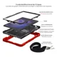 thumbnail image 3 of Funda Para iPad 9a 8a 7a Generación 10.2 Uso Rudo + Correa, 3 of 8
