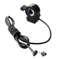thumbnail image 3 of Bgsha Thumb Throttle Speed Control For Ebike Electric Bicycle Left Right Universal, 3 of 8