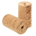 thumbnail image 1 of Phenofice Instrument Repair Cork 2Set Khaki Flute Cork Plugs for Maintenance, 1 of 8