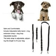 thumbnail image 4 of Pet Bathing Restraint Loop Noose, Adjustable Dog Grooming Extension Strap Adjustable Traction Leash for Dogs Cat Hair Cutting Trimming, 4 of 7