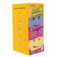 thumbnail image 3 of Scrub Mommy Sponges, Multiple Colors, 6 Count, 3 of 5