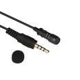 thumbnail image 4 of Mobile Phone Lavalier Microphone 3.5mm Plug 360 Degree Pickup Noise Reduction Conference Lavalier Microphone for Phones Tablets Laptops, 4 of 9