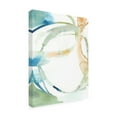 thumbnail image 2 of Victoria Barnes 'Organic Loop II' Canvas Art, 2 of 3