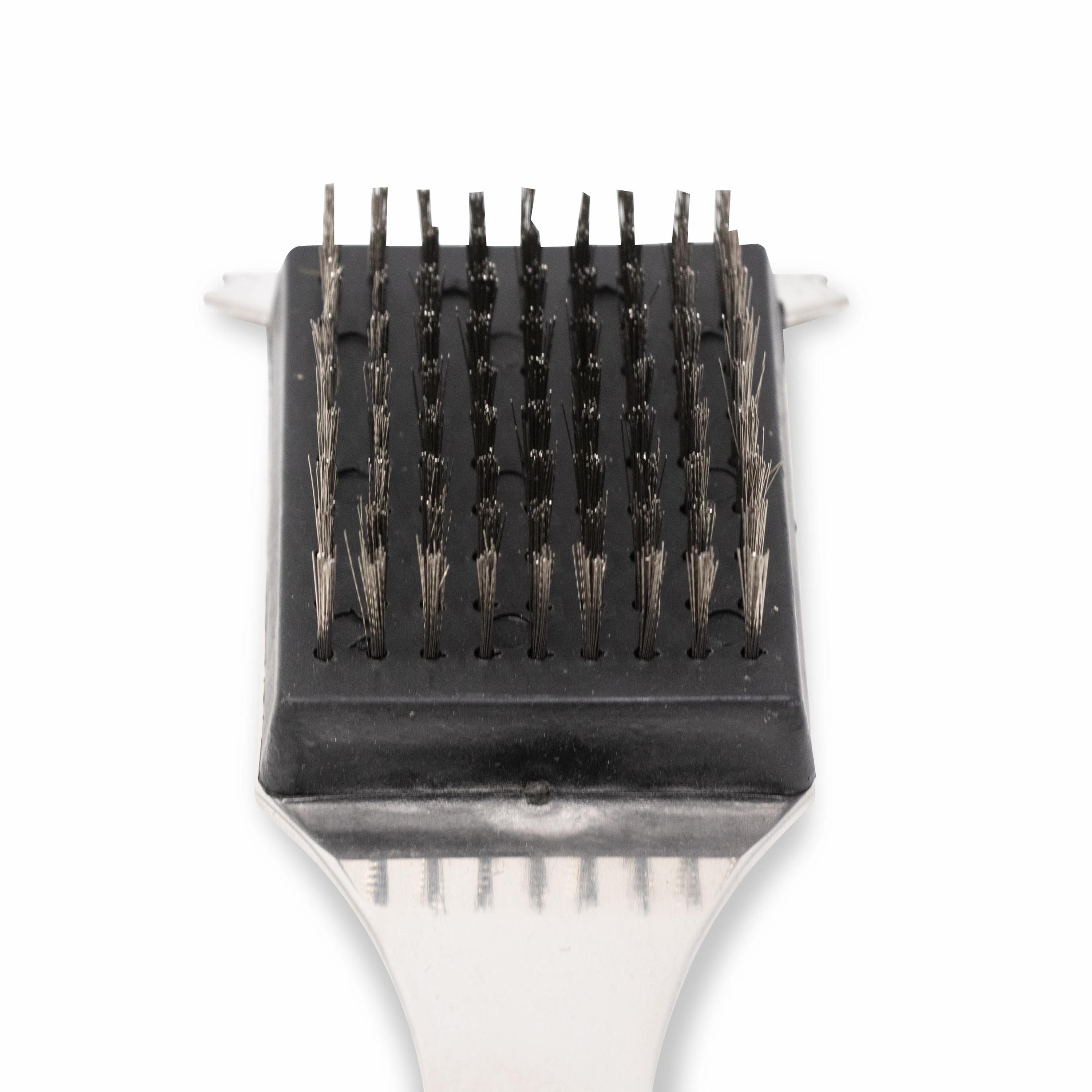 CuisinartÂ® Stainless Steel Grill Cleaning Brush - 16.5 inch Grill Brush, Hook To Store At Grill - image 2 of 8