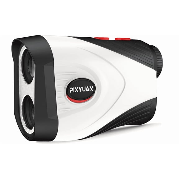 Golf Rangefinder with Slope,1200 Yards Laser Range Finder Golfing,7X Magnification,Flag Lock Vibration,Rechargeable Range Finders with Magnet Stripe,Continuous Scan Mode,High Precision Measurement.
