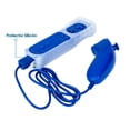 thumbnail image 3 of Control Wii Mote Motion Plus y Nunchuck Virtual Zone Azul, 3 of 4