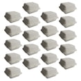 thumbnail image 3 of 25 Pcs Boîtes d'Emballage Biodégradables pour Burgers Boîtes de Rangement pour Fast-Food, 3 of 9