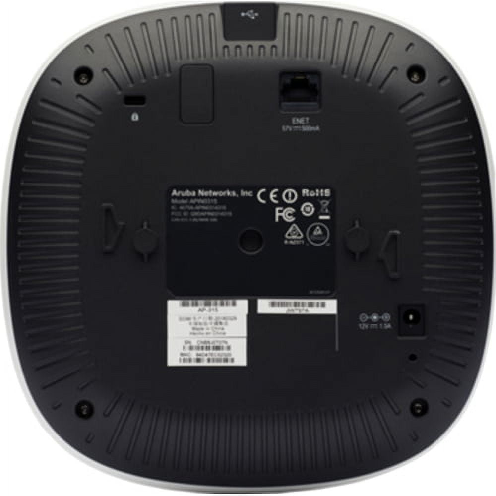 無線LAN Aruba Instant IAP-315 HPE Aruba Instant IAP-315 (US) 802.11n/ac Dual 2x2:2/4x4:4