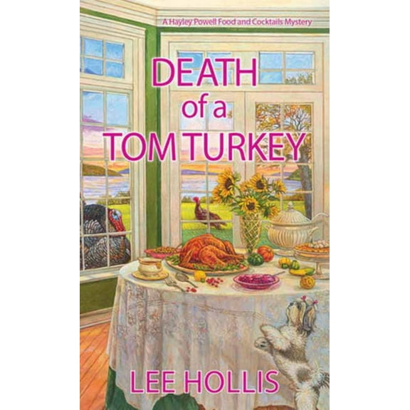 Death of a Tom Turkey (Paperback)