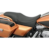 Drag Specialties Predator Seat Mild Stitch (0801-0214)