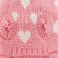 thumbnail image 4 of Small Dog Sweaters Female Girl Winter Warm Dog Princess Dress Clothes for Dachshund Chihuahua Corgi, 4 of 5