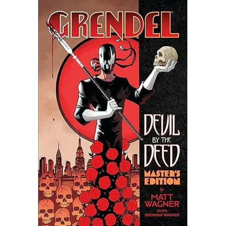 Grendel, Diable par l'Édition du Maître des Actes