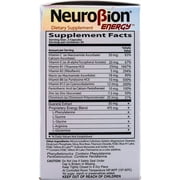 NeuroBion Energy Dietary Supplement (Pack of 2)