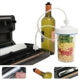 thumbnail image 4 of Kenmore Scelleuse sous Vide Système de Conservation des Aliments avec Rouleau de Sacs de 16 Pi et Sacs, 4 of 8