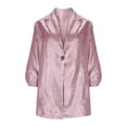 thumbnail image 4 of Stylish Casual Solid Color Jacket For Work Business Attire And Daily Outfits, 4 of 5
