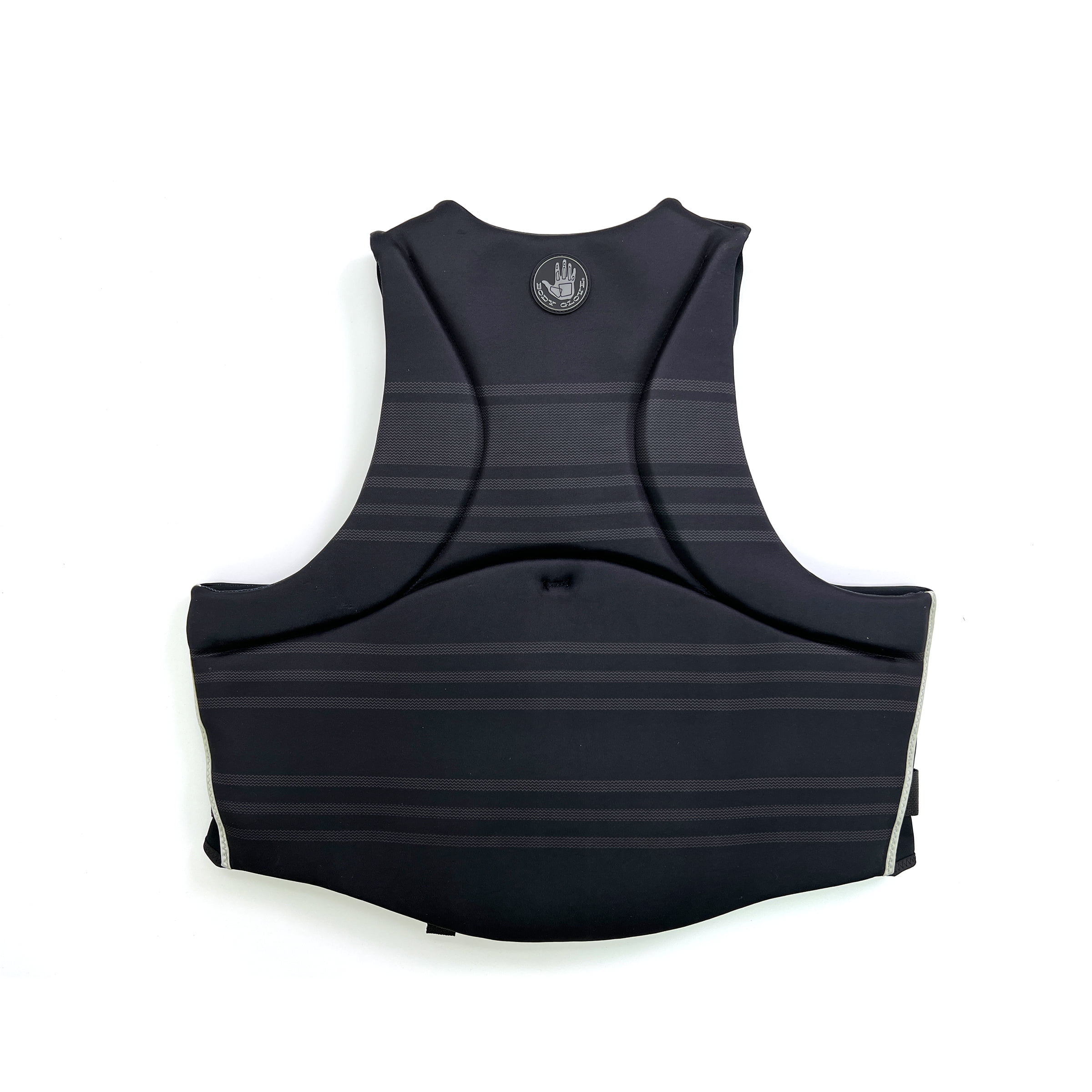 Body Glove Adult Unisex High-End Evoprene PFD, Life Jacket and Vest, 2XL, Black