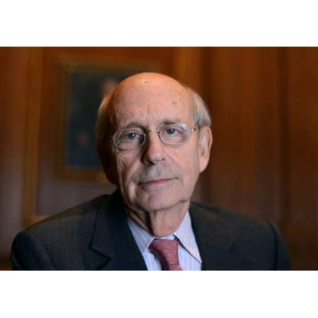 Laminated Poster Conversations Stephen Breyer Glossy Poster Banner Pic Supreme Court Justice Poster Print 24 x