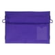 thumbnail image 3 of Estuche para bolígrafos Estuche con cremallera Bolígrafo Cosmético Tarjetas para  Archivo de almacenamiento Violeta Soledad Estuche para lápices, 3 of 10