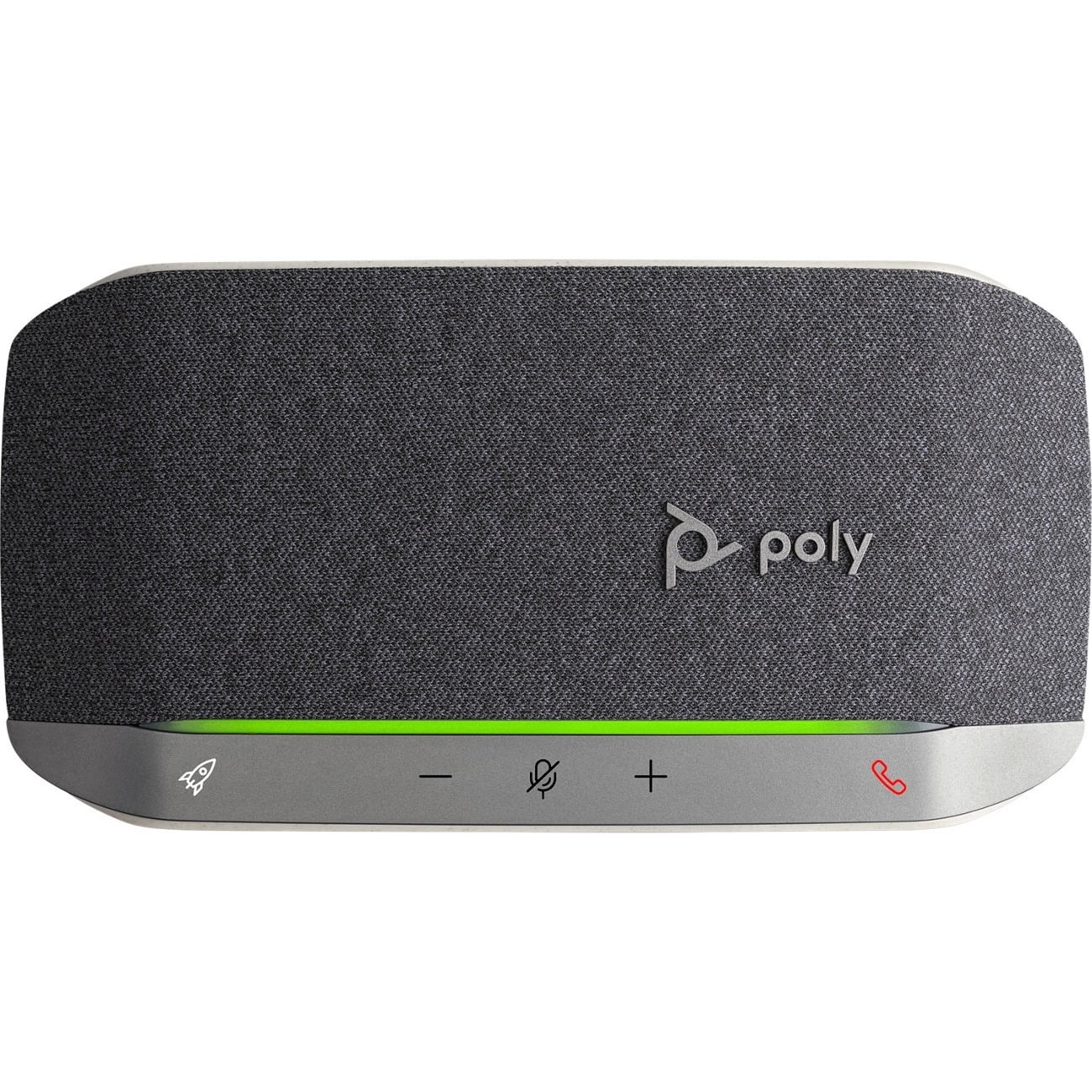 Poly Sync 20 Portable Speakerphone for Microsoft Teams, USBC