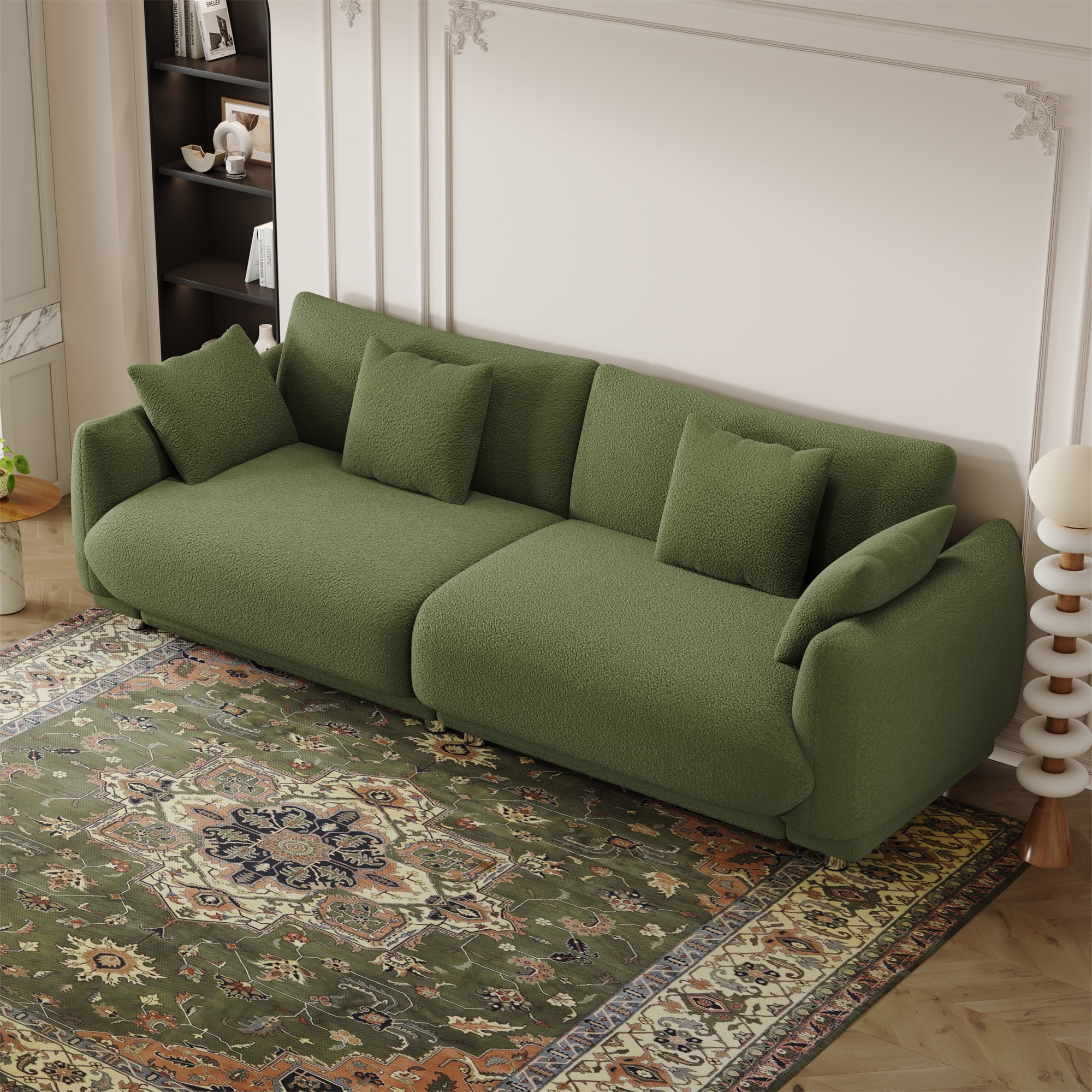 Amazon.com: KIVENJAJA Oversized L-Shaped Modular Sectional