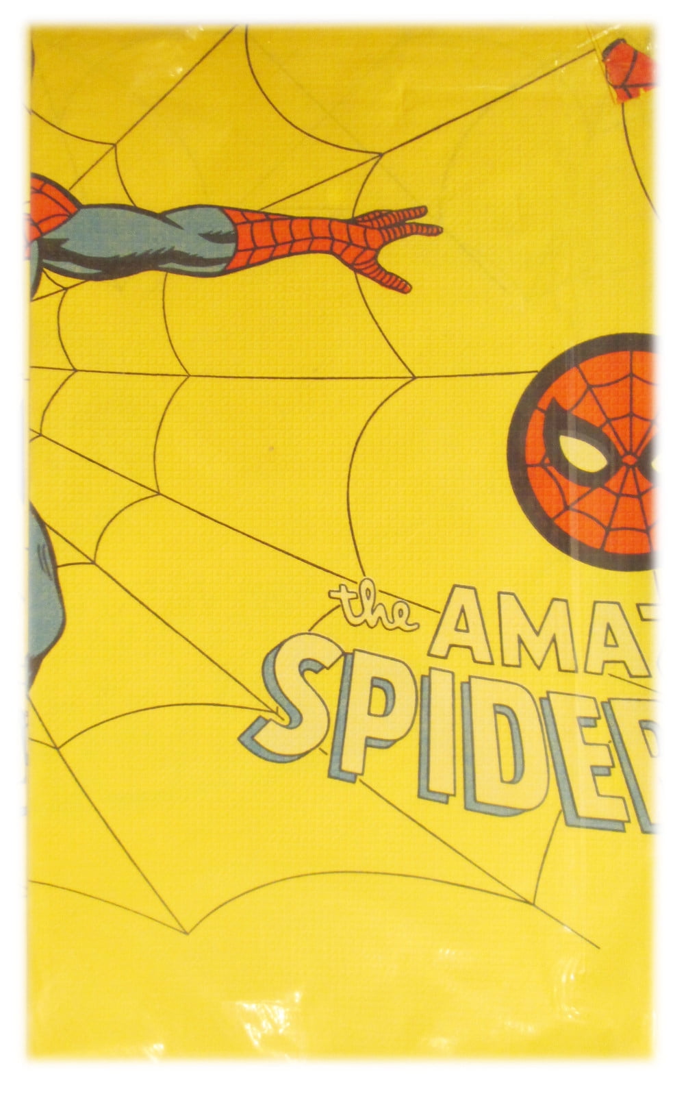 The Amazing SpiderMan Vintage Paper Table cover (1ct)
