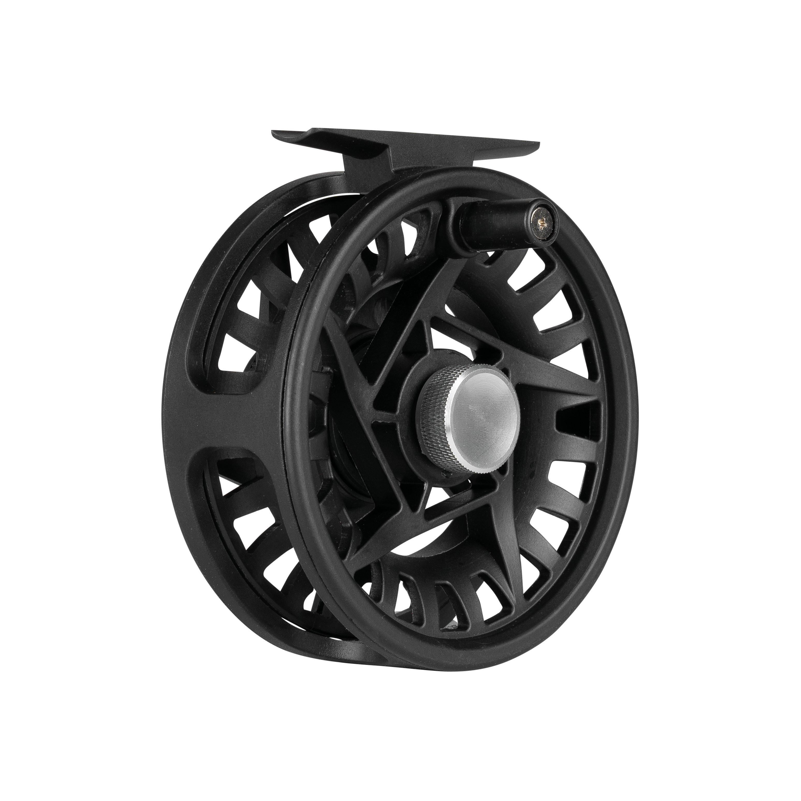 Shakespeare Cedar Canyon Disc Fly Reel, Size 5/6, Disc Drag Fly Fishing Reel
