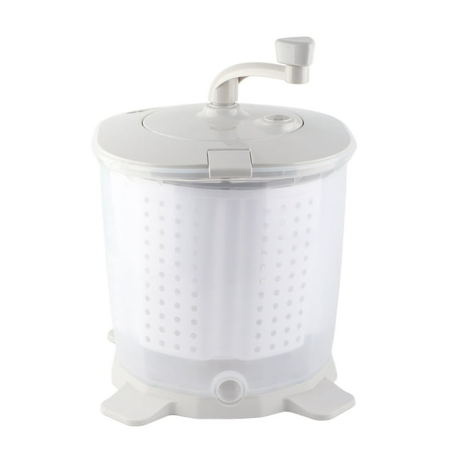 Mini Laveuse Portable, Machine à Laver Durable, pour Maison Voyage