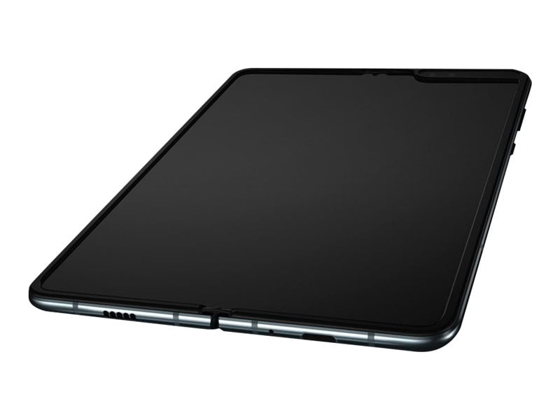 Samsung Galaxy Fold 512 GB Smartphone, 7.3" Dynamic AMOLED QXGA+ 2152 x 1536, 12 GB RAM, Android 9.0 Pie, 4G, Space Silver