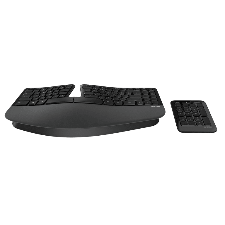 Incase Sculpt Ergonomic Keyboard – Designed by Microsoft – Split