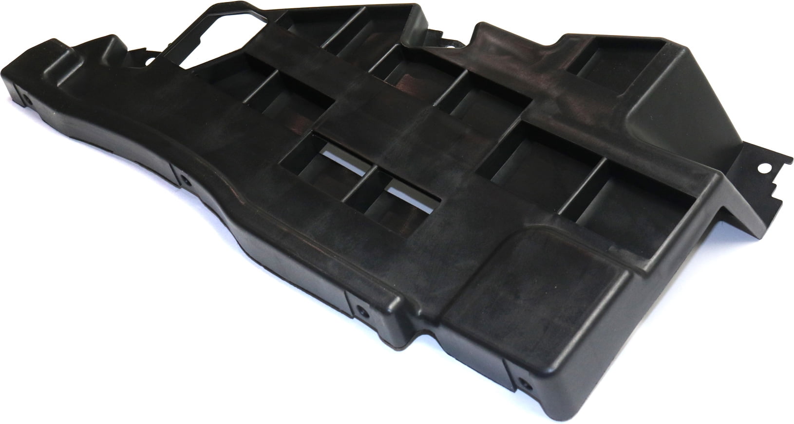 Bumper Trim Compatible With 2015-2020 Chevrolet Colorado GMC Canyon Front, Left Driver