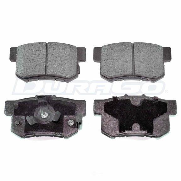 DuraGo BP1086C Disc Brake Pad