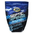 thumbnail image 2 of Zep Septic Defense Tank & Cesspool Treatment Packs - 12 oz (2 Pack) ECZSTP6 - Safe for all Pipes and Septic Systems, 2 of 2