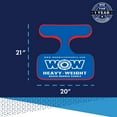 thumbnail image 5 of WOW Sports Beach Bronco Foam Saddle  XL Pool Float & Lake, 5 of 5