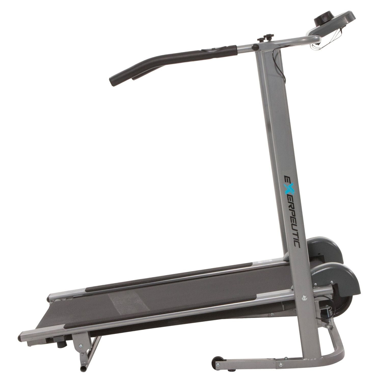 Exerpeutic 100 XL High Capacity Magnetic Resistance Manual Treadmill