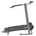 thumbnail image 4 of Exerpeutic 100 XL High Capacity Magnetic Resistance Manual Treadmill, 4 of 8