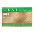 thumbnail image 5 of Clairol Balsam Color Long Lasting Permanent Hair Color Kit, 604 Dark Blonde, 4 fl oz, 5 of 5