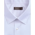 thumbnail image 2 of Stretch Pinpoint Dress Shirt White 22, 2 of 4