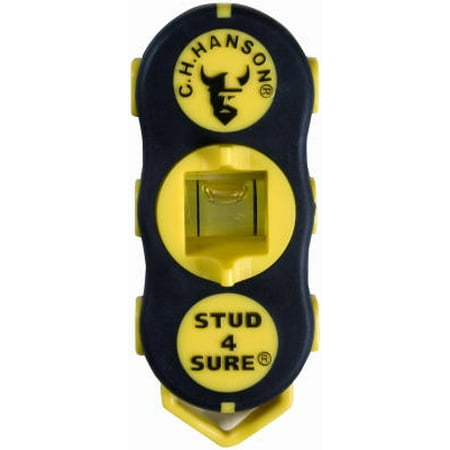 Ch Hanson 3040 Magnetic Stud Finder (Best Stud Finder App Android)