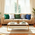 thumbnail image 6 of decorUhome Set of 2 Decorative Throw Pillow Covers 16X16, Soft Pillow Covers for Couch, Grey, 6 of 8