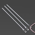 thumbnail image 4 of Inteprter Ergonómico antideslizante para un agarre cómodo y seguro, herramientas y accesorios de costura, gancho para accesorios de costura De coser Cabeza pequeña y recta, 4 of 6