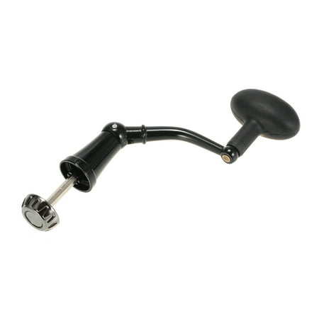 Fishing Reel Handle Alloy Rotary Knob Reel Handle Rotary Knob Nonslip Handle Reel Knob Handle Baoe Jinmie