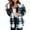 Blue-plaid shacket jacket women, variant on 2024 Hoodies for Women Crop Womens Long Sleeve Heart Print Graphic Sweatshirts Casual Drawstring Pullover Hoodies Sweaters,Womens Cropped Hoodies Zipper Jackets Tops