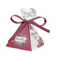 thumbnail image 1 of Candy Box Wedding Gift Box For Guests Giveaway Box Party Supplies, 1 of 5