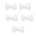 thumbnail image 1 of Plastic Snap Lock Pins Security Loop Tag Fasteners 4000PCS, 1 of 8