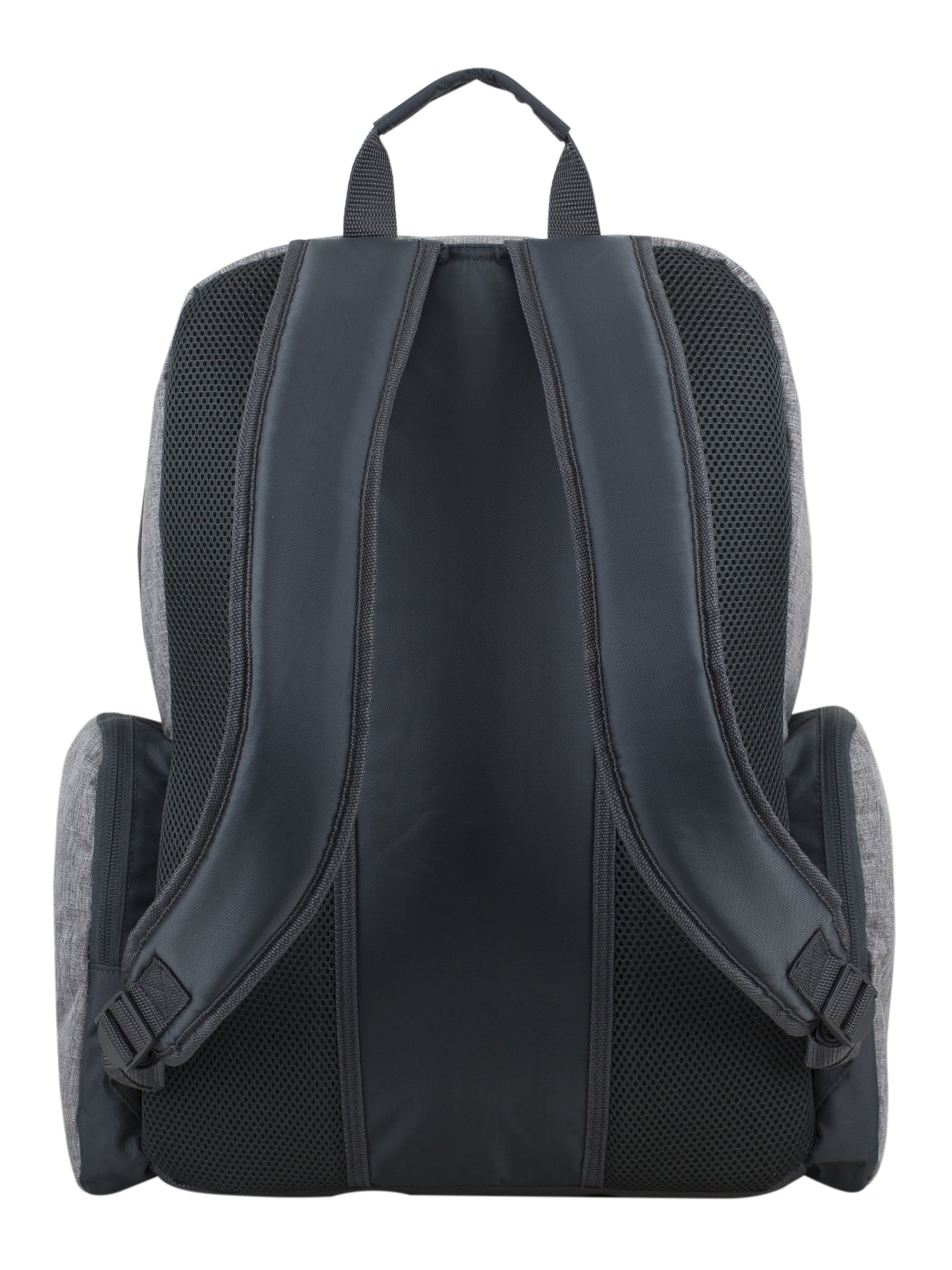 Fuel City Explorer Expandable Backpack, Grey