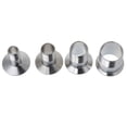 thumbnail image 2 of 304 Stainless Steel Sanitary Pipe Fitting Adapter With Male Thread & Tri Clamp, 2 of 5