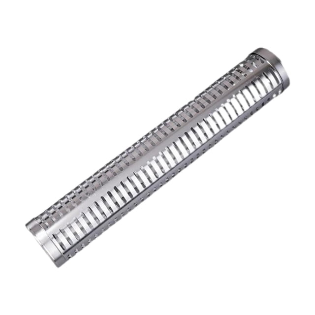 Tubo para barbacoa DYNWAVEMX cilíndrico de 12 pulgadas