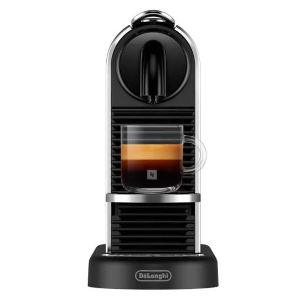 Nespresso Citiz Espresso Machine by De'Longhi, Platinum - Walmart.ca